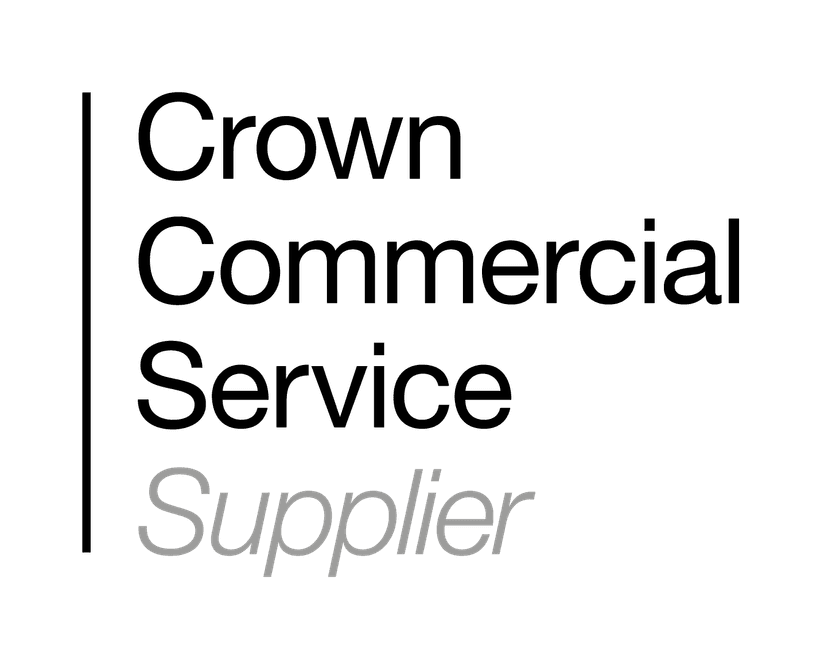 Crown Commercial Service logo