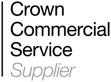 Crown Commercial Service logo