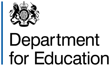 Department for Education logo