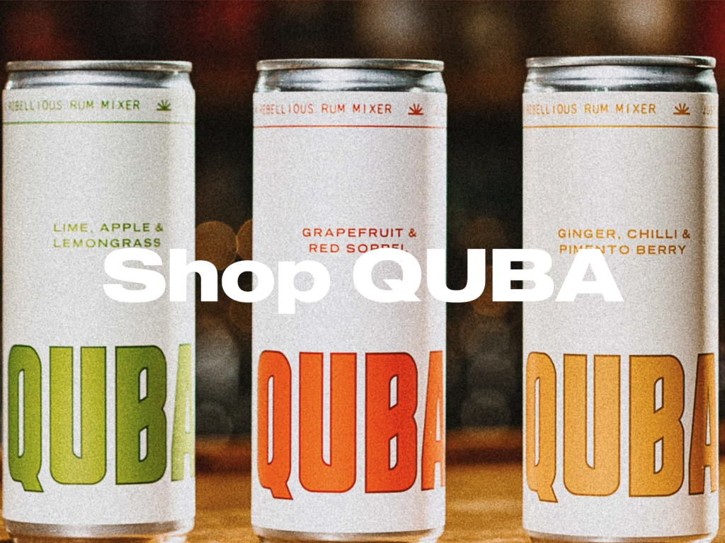 Quba Drinks
