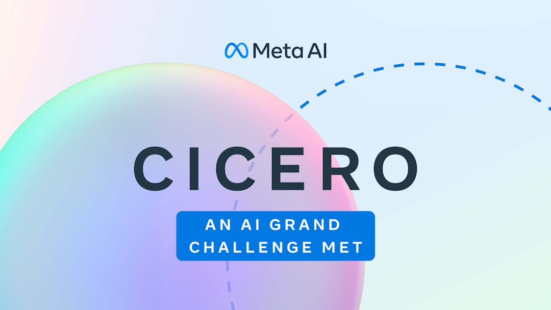 Meta AI introduces CICERO 